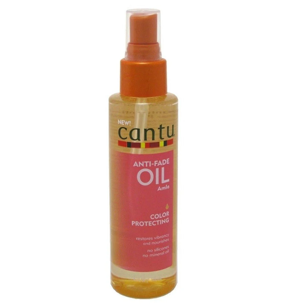 Cantu Anti-Frizz Smoothing Oil – 4oz