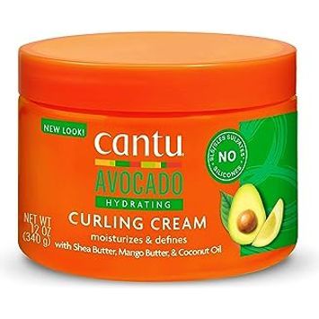 Cantu Avocado Hydrating Curling Cream 12oz