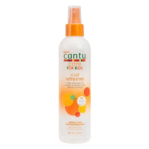 Cantu Care for Kids Curl Refresher – 8 oz - Image 2