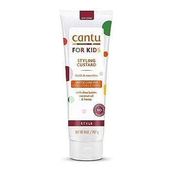 Cantu for Kids Styling Custard 8oz