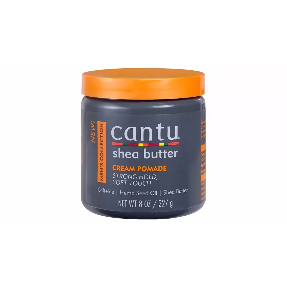 Cantu Men’s Cream Pomade - 8 oz
