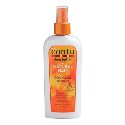 Cantu Shea Butter for Natural Hair Coil Calm Detangler 8oz - Image 3