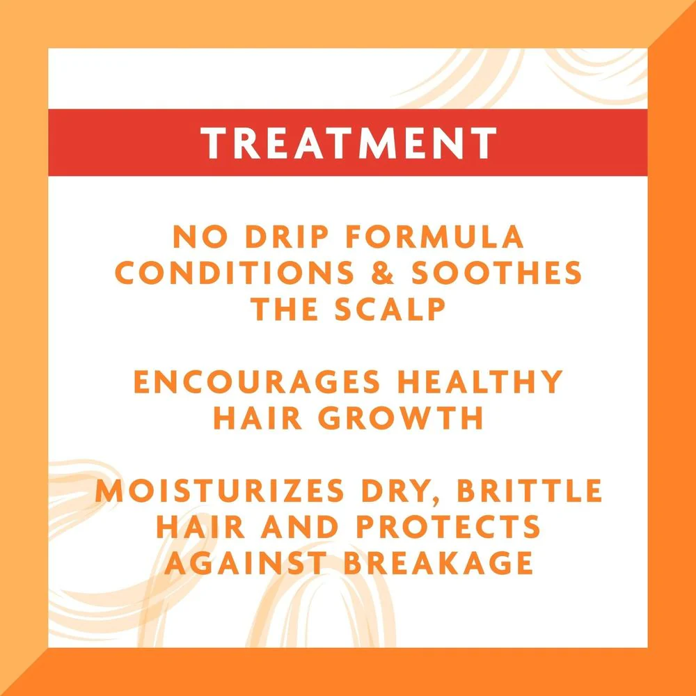 Cantu Shea Butter Tea Tree & Jojoba Hair & Scalp Oil 6oz - Image 4