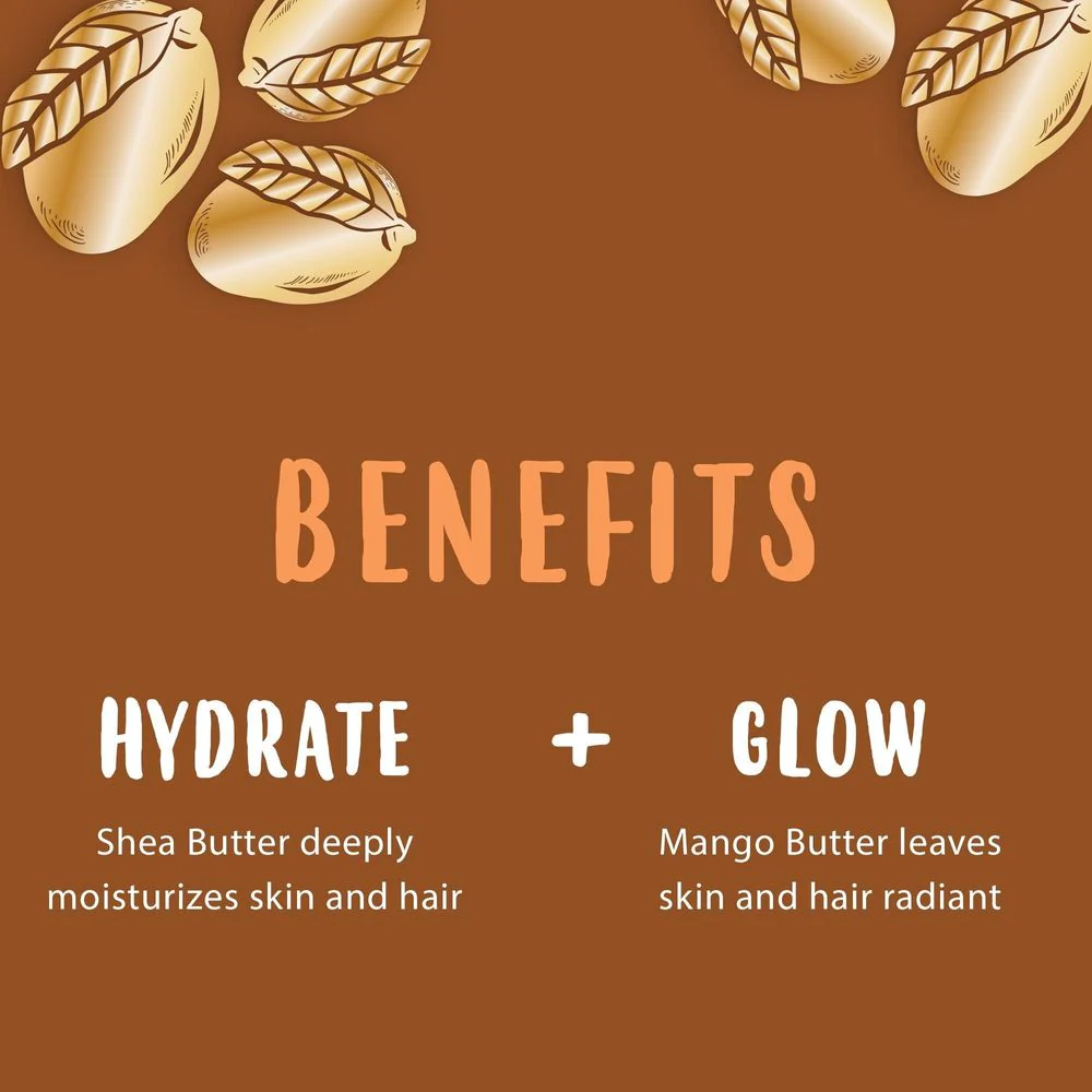 Cantu Skin Therapy Pure Mango Butter Shea Butter Blend - 5.5oz - Image 3