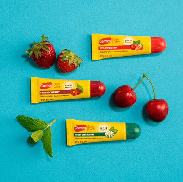 Carmex Moisturizing Lip Balms - 0.35 Oz