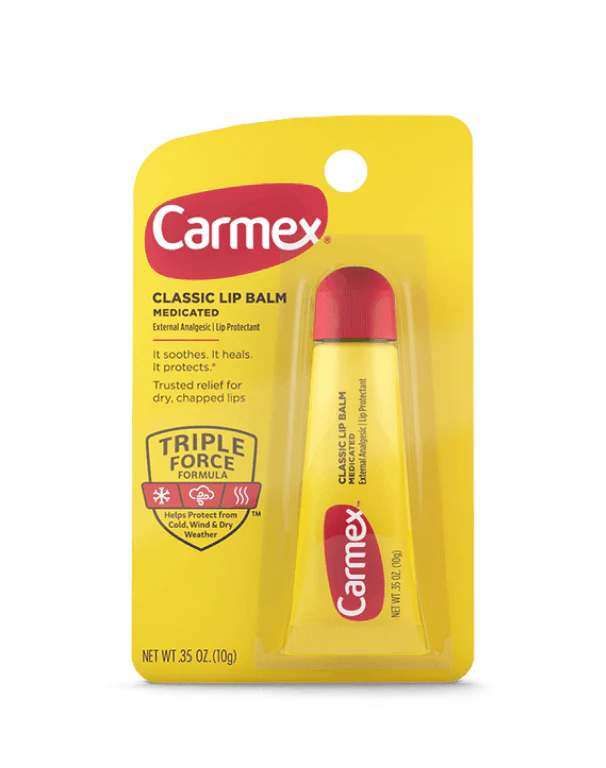 Carmex Moisturizing Lip Balms - 0.35 Oz - Image 4