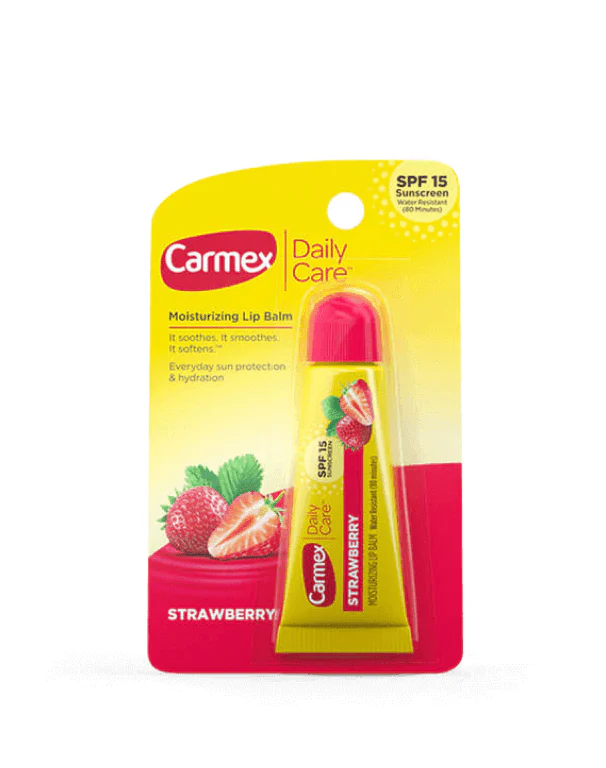 Carmex Moisturizing Lip Balms - 0.35 Oz - Image 6