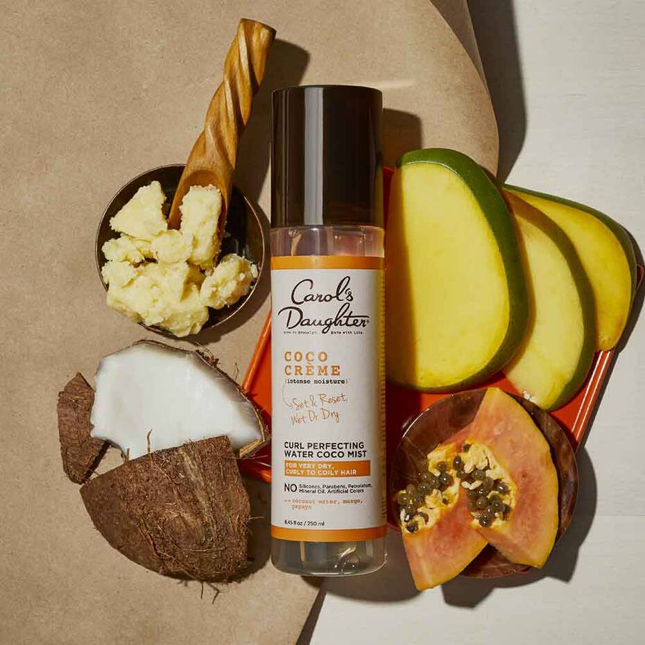 Carol’s Daughter Coco Crème Curl Perfecting Water Coco Mist