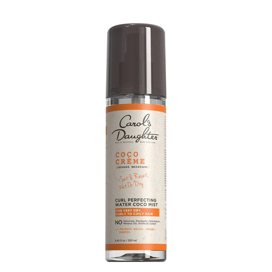 Carol’s Daughter Coco Crème Curl Perfecting Water Coco Mist - Image 2