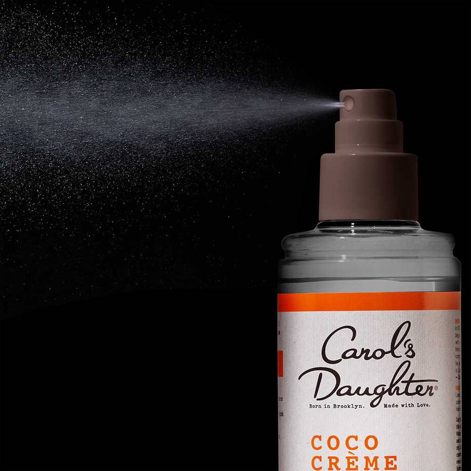 Carol’s Daughter Coco Crème Curl Perfecting Water Coco Mist - Image 3