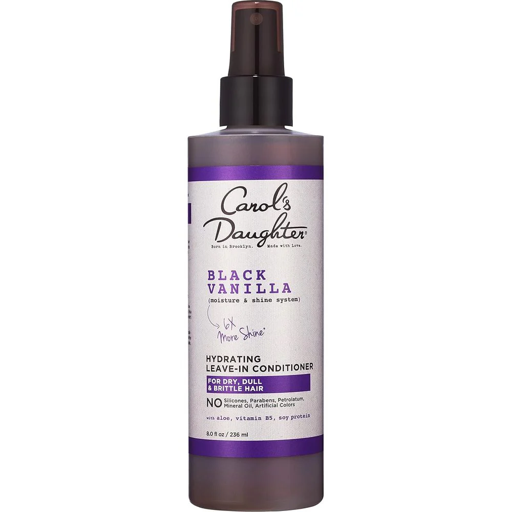 Carol’s Daughter - Black Vanilla Leave-In & Conditioner 8oz