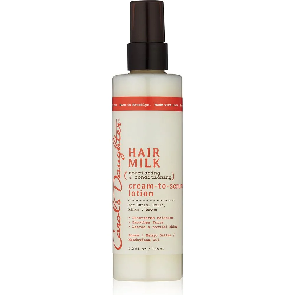 Carol’s Daughter Hair Milk Cream-to-Serum Lotion – 4.2 oz