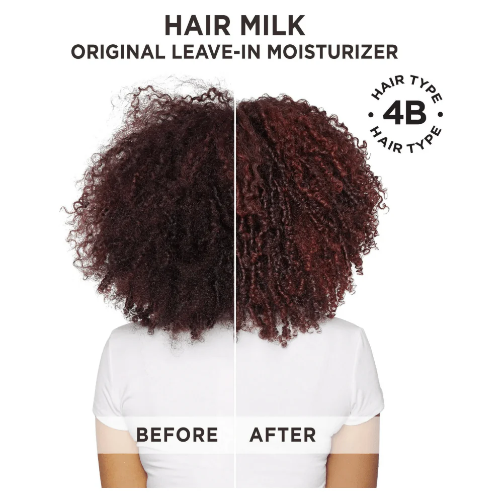 Carol’s Daughter Hair Milk Cream-to-Serum Lotion – 4.2 oz - Image 4