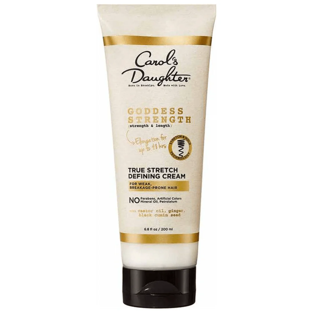 Carol’s Daughter Goddess Strength True Stretch Defining Hair Cream – 6.8 oz