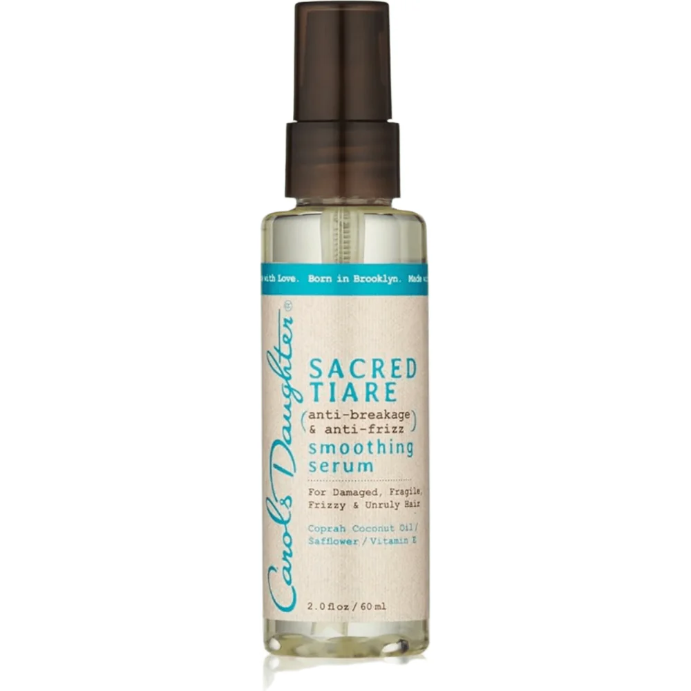 Carol’s Daughter Sacred Tiare Smoothing Serum – 2 fl oz - Image 2