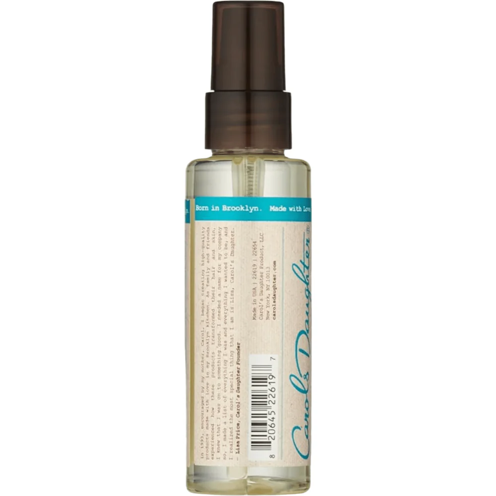 Carol’s Daughter Sacred Tiare Smoothing Serum – 2 fl oz - Image 3