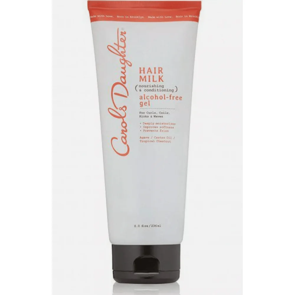 Carol's Daughter Hair Milk Alcohol-Free Styling Gel – 8oz