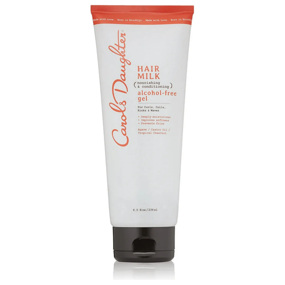 Carol's Daughter Hair Milk Alcohol-Free Styling Gel – 8oz - Image 2