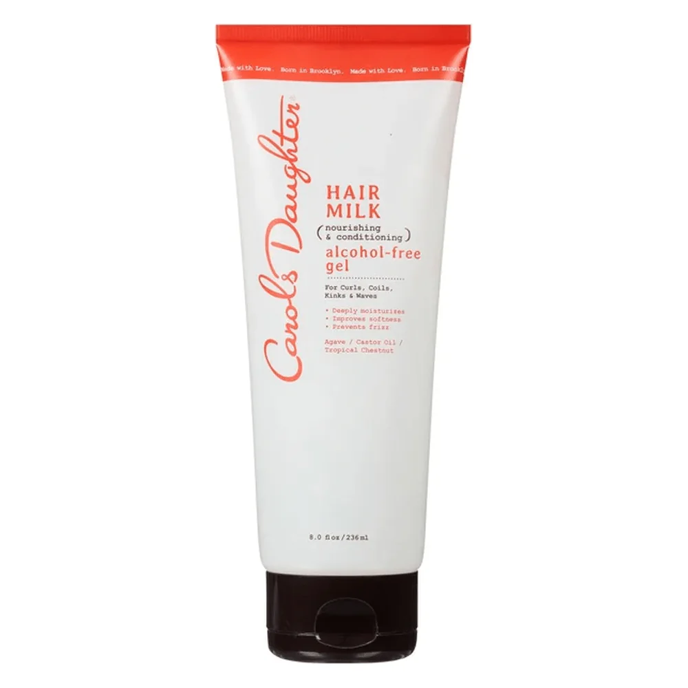 Carol's Daughter Hair Milk Alcohol-Free Styling Gel – 8oz - Image 3