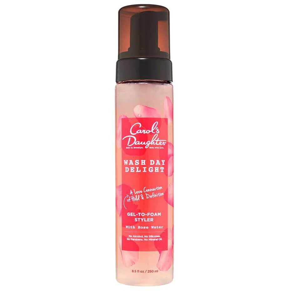 Carol’s Daughter Wash Day Delight Gel-To-Foam Styler - 8.5 fl oz - Image 2