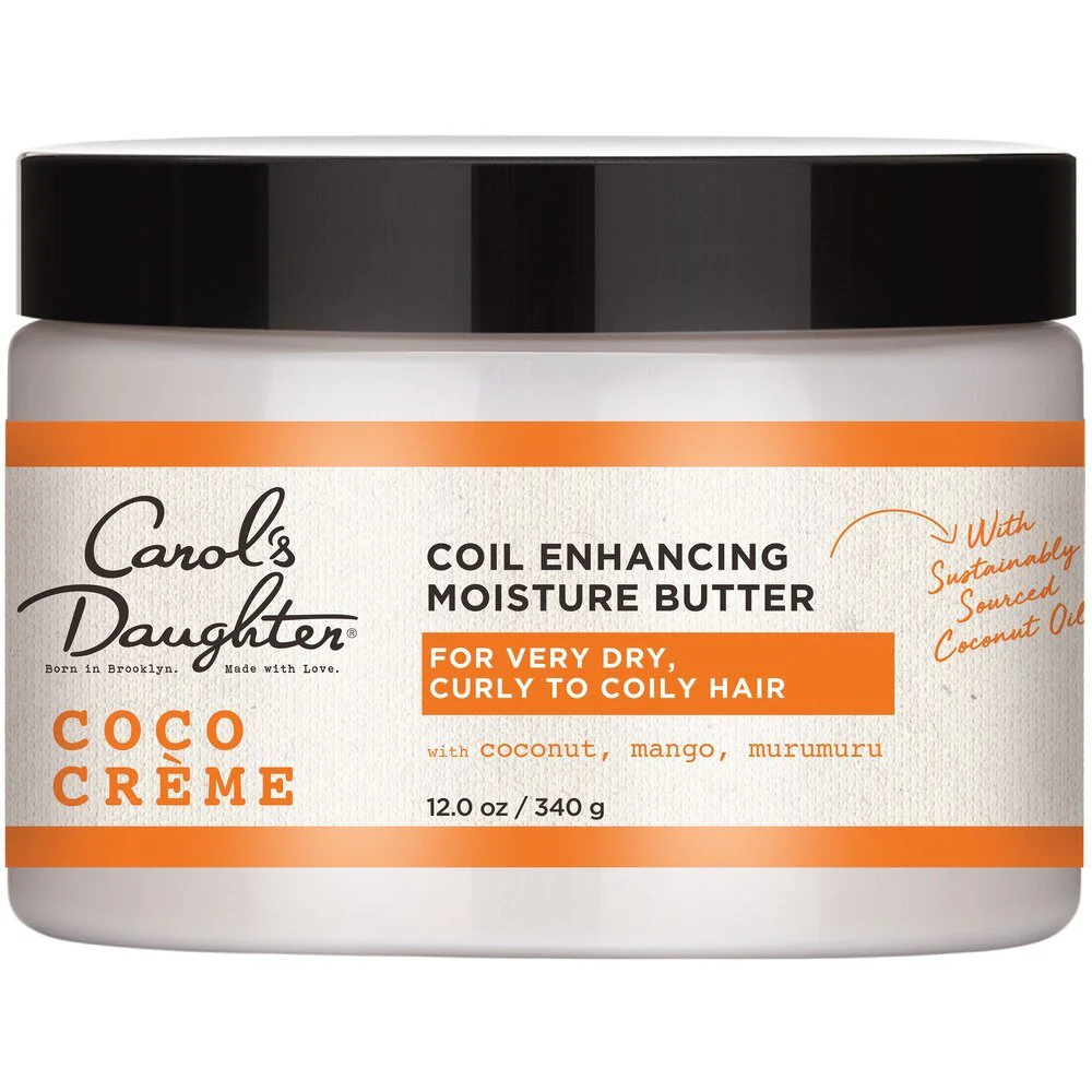 Carol's Daughter Coco Creme Curl Shaping Cream Gel - 12 oz & 16 oz