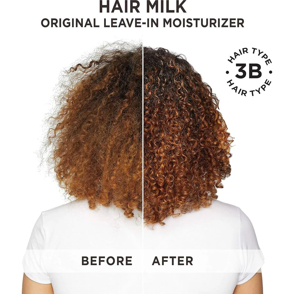 Carol’s Daughter Hair Milk Leave-In Moisturizer - 8 oz - Image 5