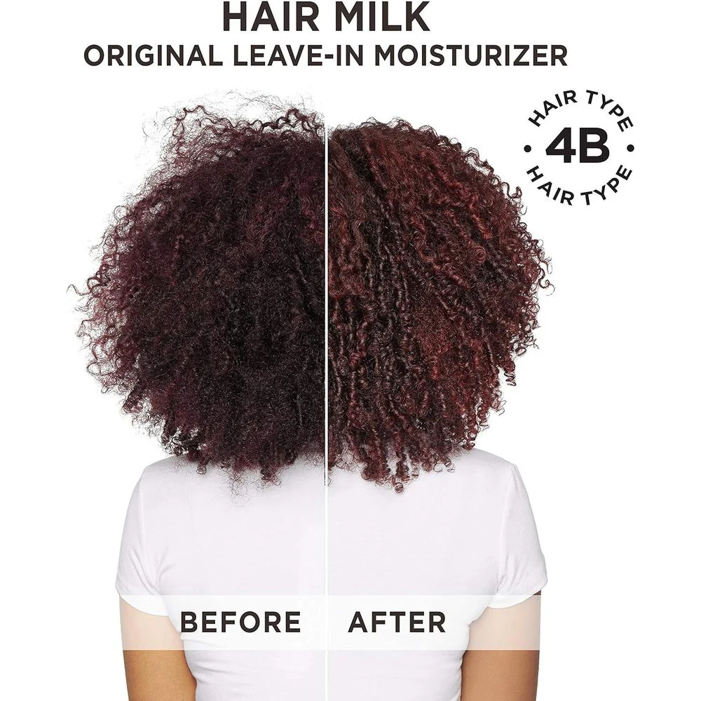Carol’s Daughter Hair Milk Leave-In Moisturizer - 8 oz - Image 6