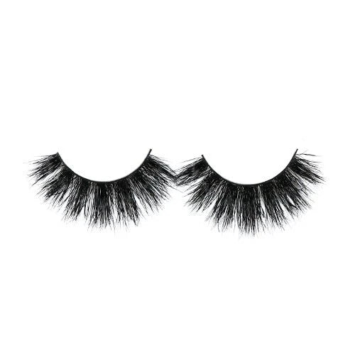 Cherry Blossom 3D Mink Lashes – 100% Real Mink - Image 19