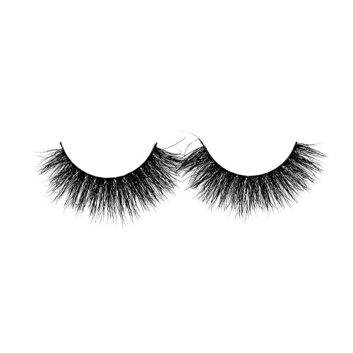 Cherry Blossom 3D Mink Lashes – 100% Real Mink - Image 6