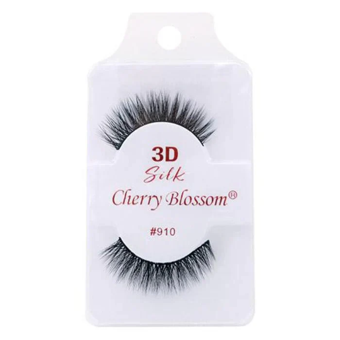 Cherry Blossom 3D Silk Lashes – 100% Human Hair - Image 10