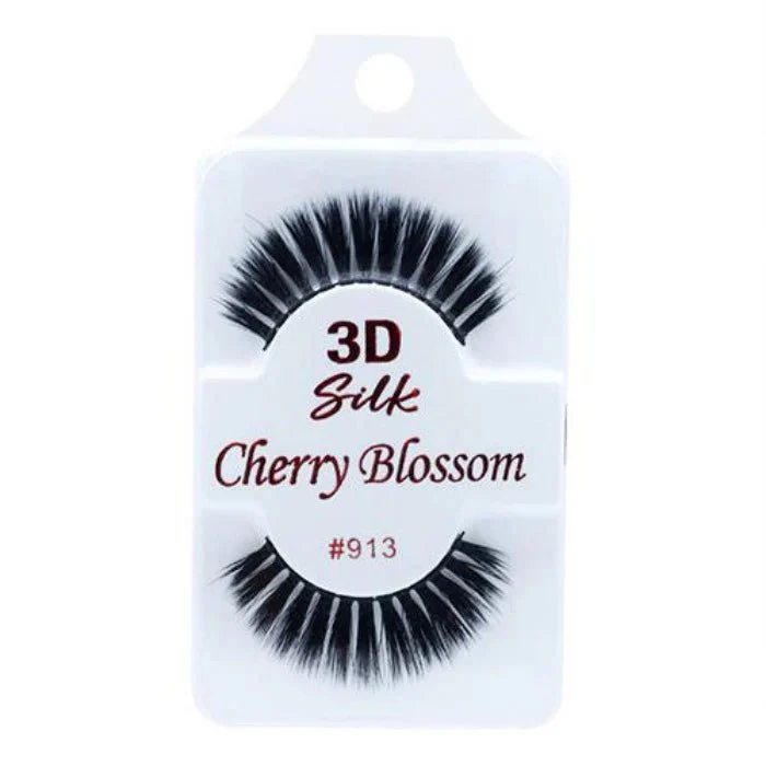 Cherry Blossom 3D Silk Lashes – 100% Human Hair - Image 13