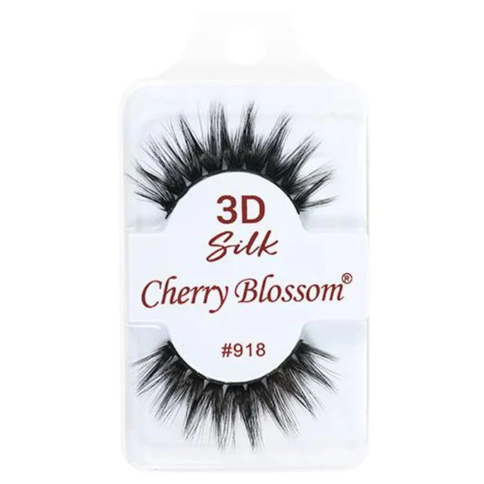 Cherry Blossom 3D Silk Lashes – 100% Human Hair - Image 18