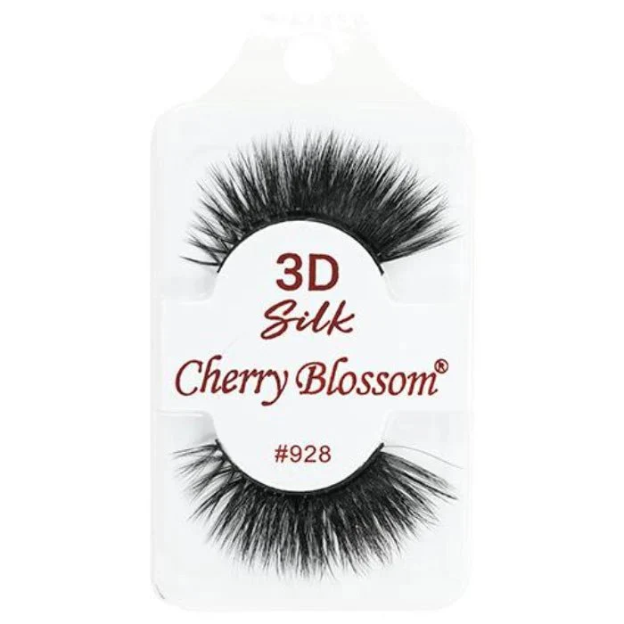 Cherry Blossom 3D Silk Lashes – 100% Human Hair - Image 28