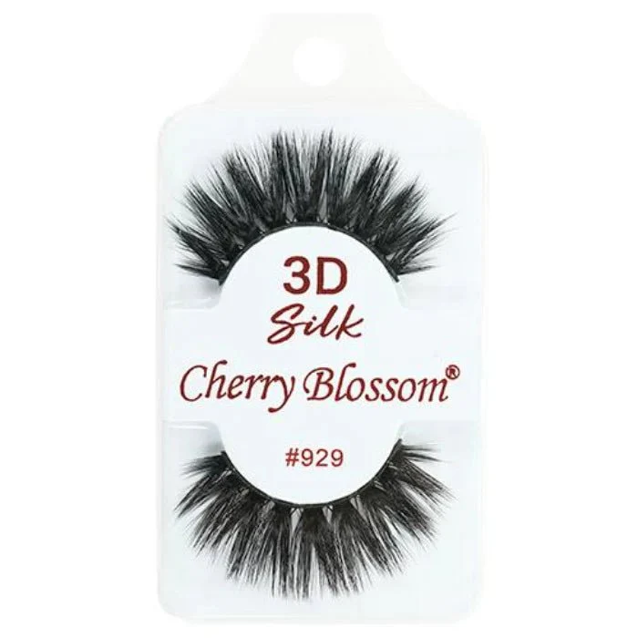 Cherry Blossom 3D Silk Lashes – 100% Human Hair - Image 29