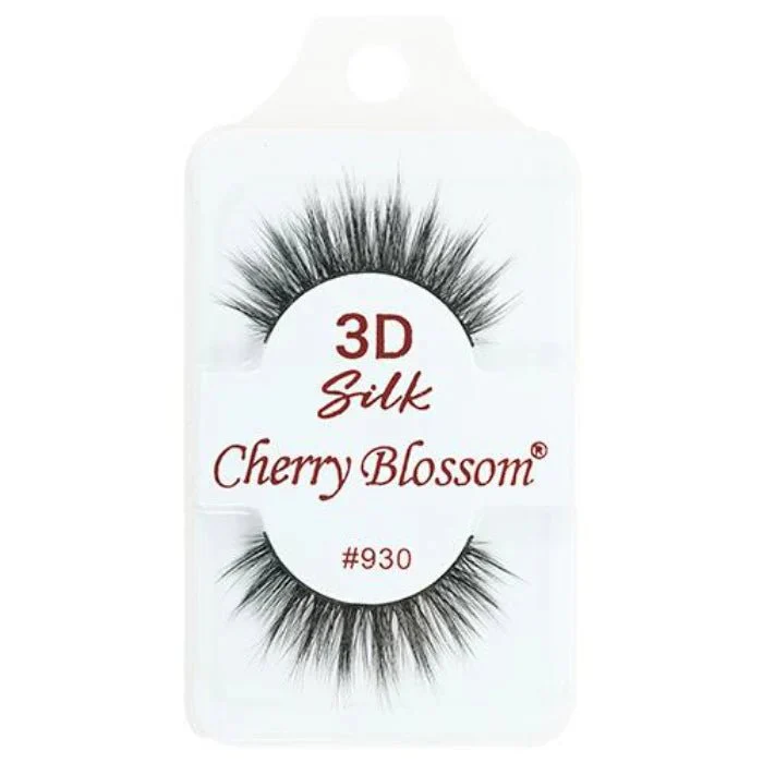Cherry Blossom 3D Silk Lashes – 100% Human Hair - Image 30