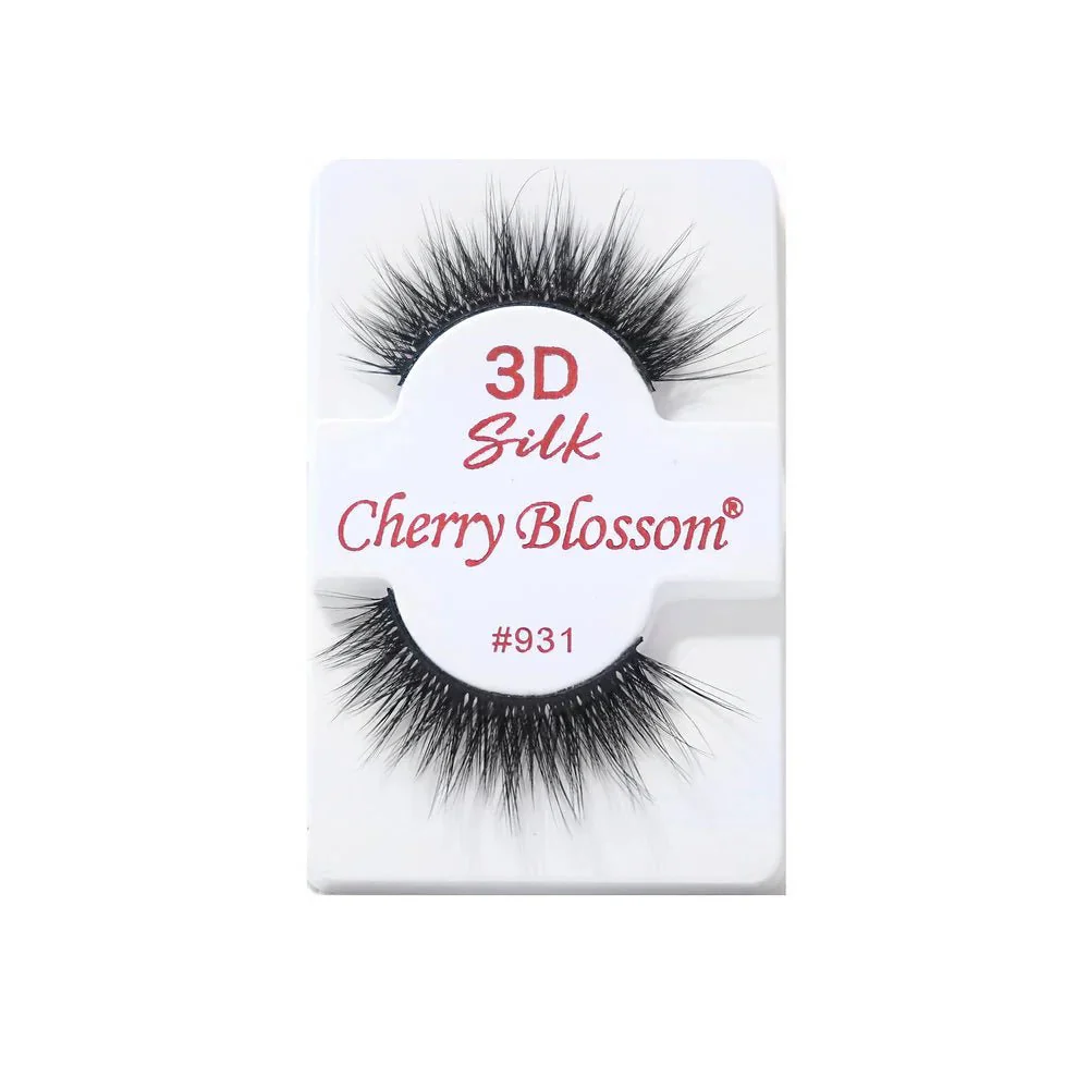 Cherry Blossom 3D Silk Lashes – 100% Human Hair - Image 31