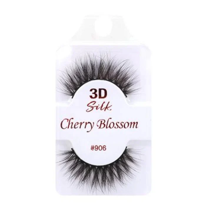 Cherry Blossom 3D Silk Lashes – 100% Human Hair - Image 6