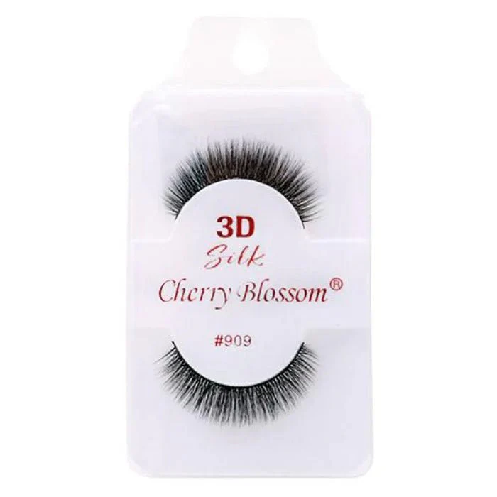 Cherry Blossom 3D Silk Lashes – 100% Human Hair - Image 9