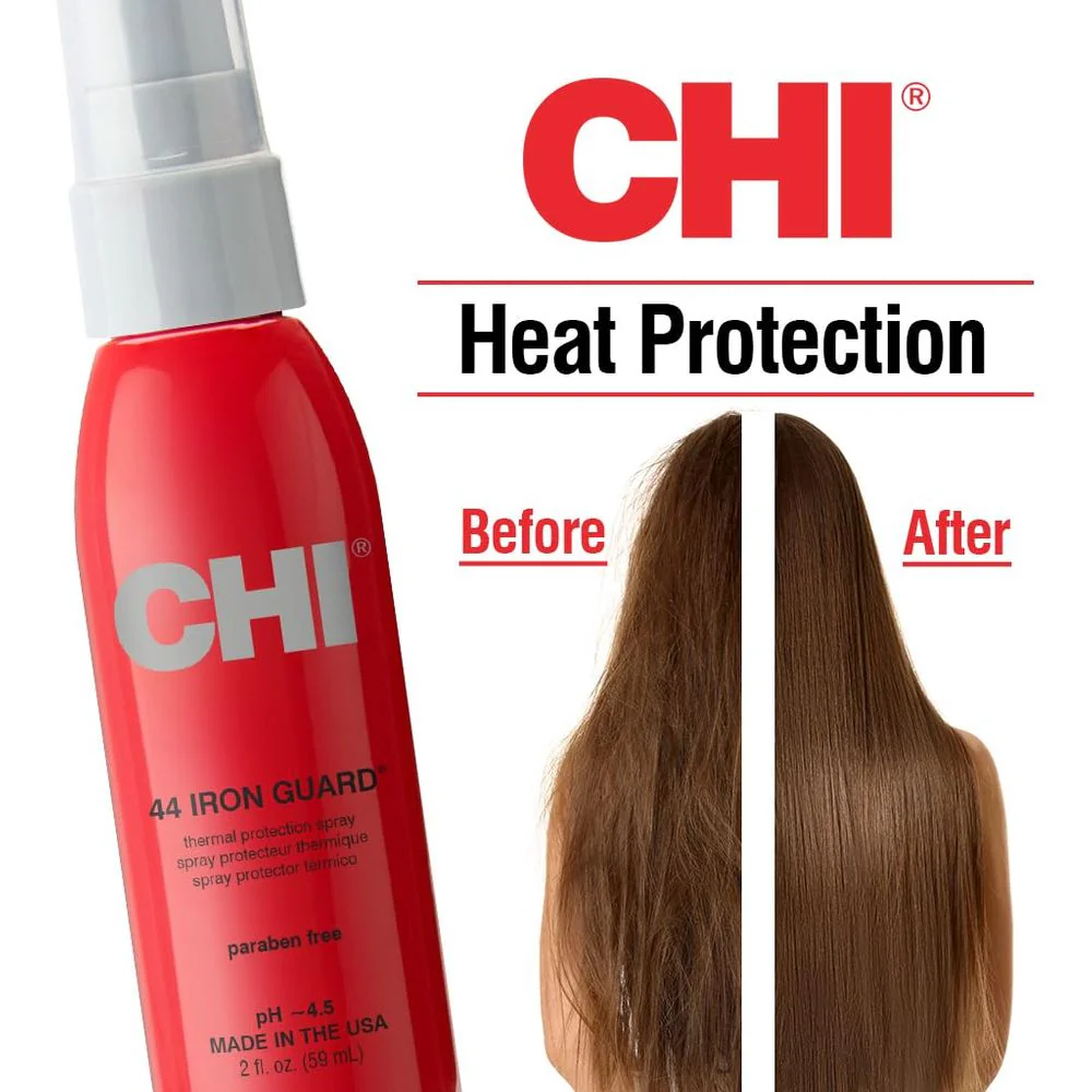 CHI 44 Iron Guard Thermal Protection Spray – 2 oz - Image 3