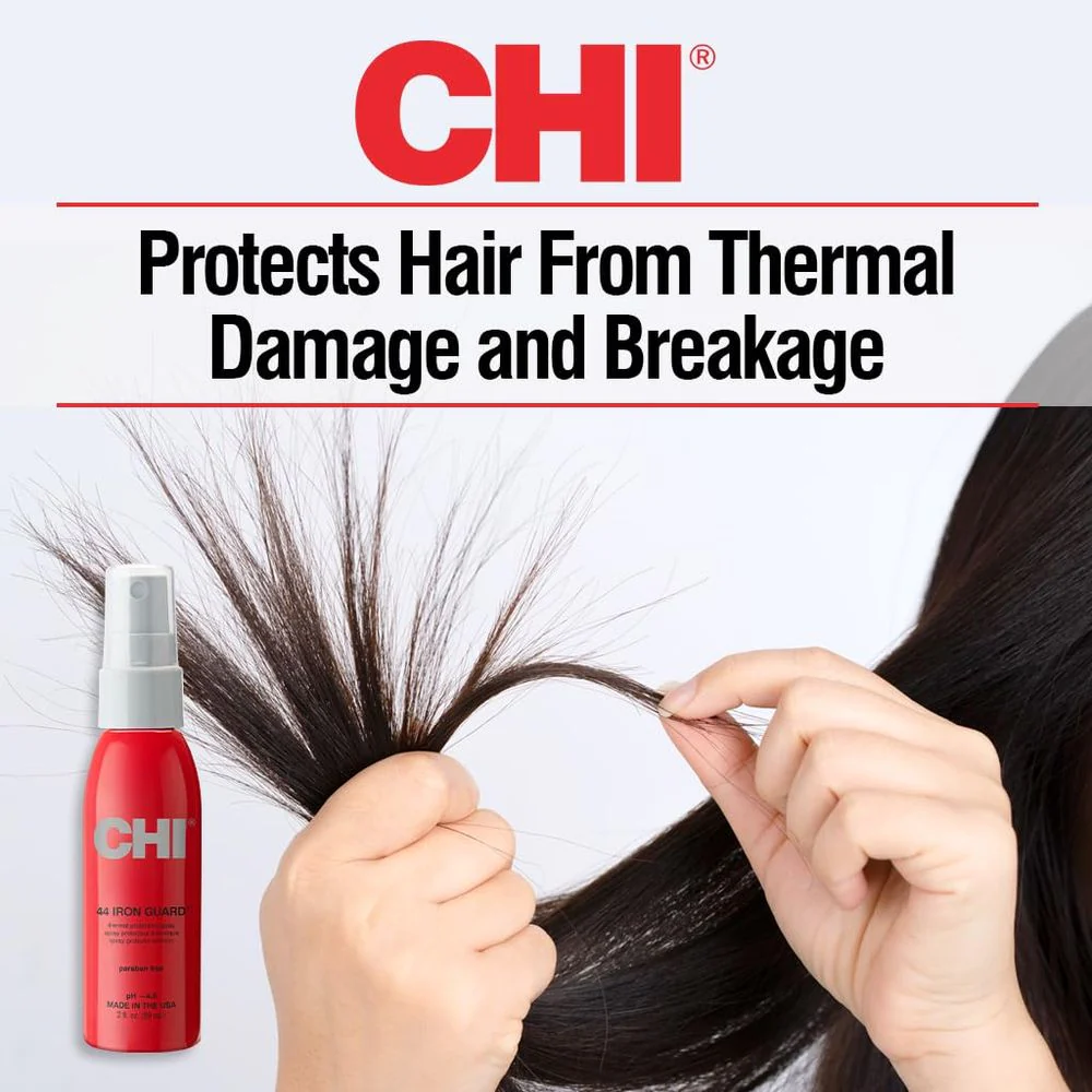 CHI 44 Iron Guard Thermal Protection Spray – 2 oz - Image 4