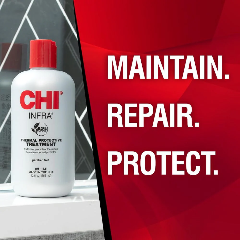 CHI Infra Thermal Protective Treatment – 12 oz - Image 3