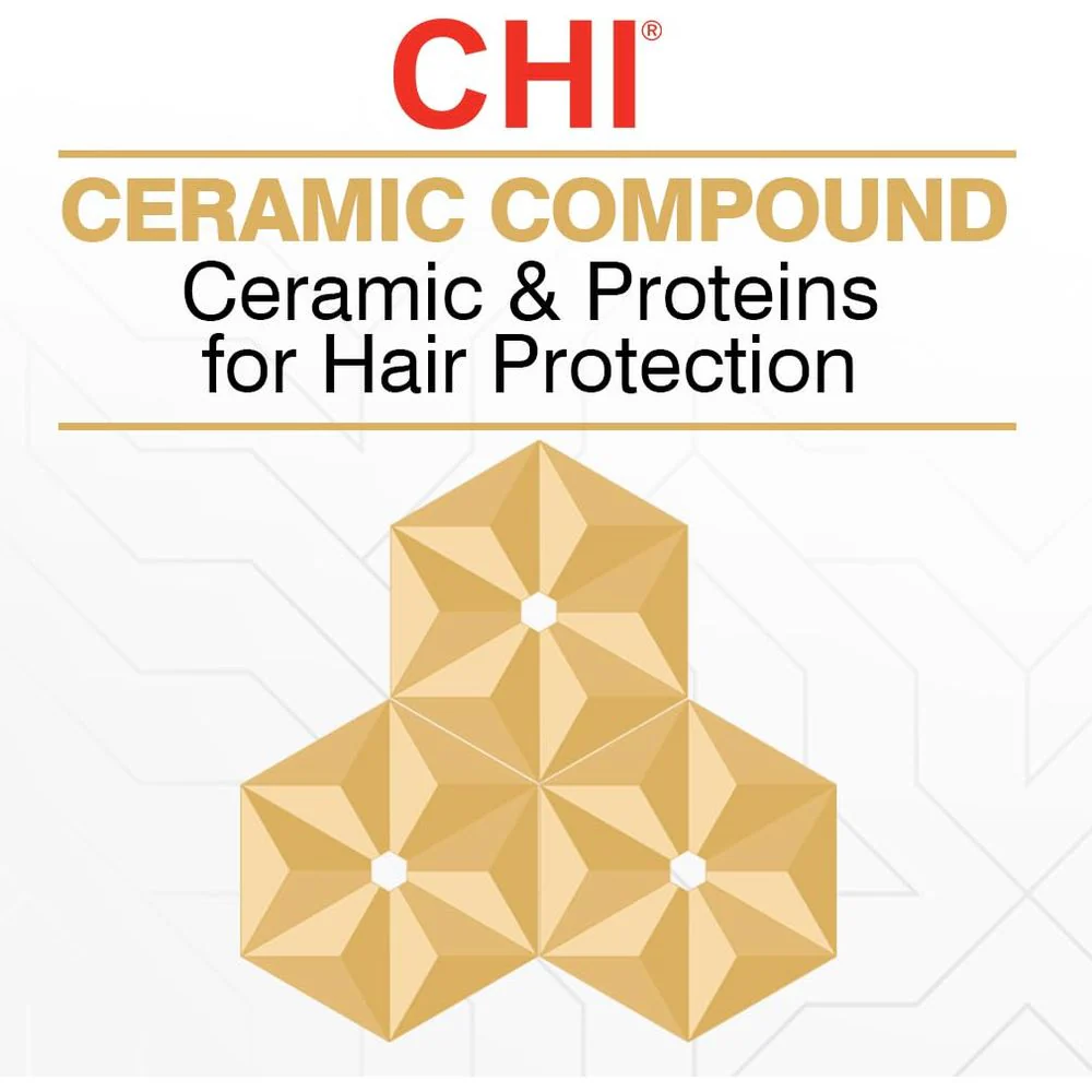 CHI Straight Guard Smoothing Styling Cream - 8.5 oz - Image 7