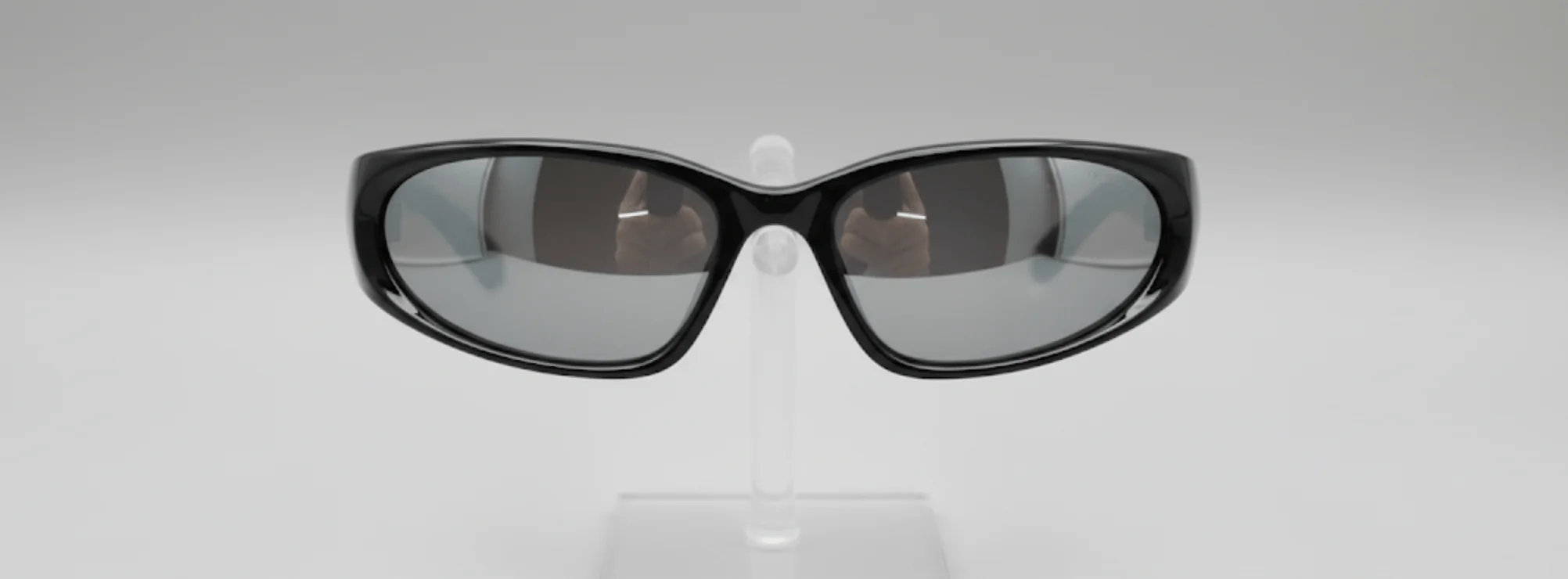 Chic Looks Sunglasses - Black Shades