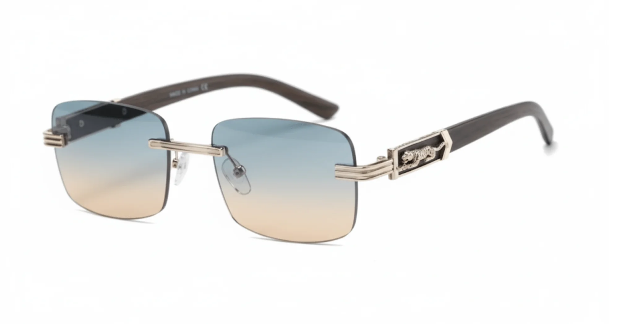 Chic Looks Sunglasses - EA0951 - Image 4