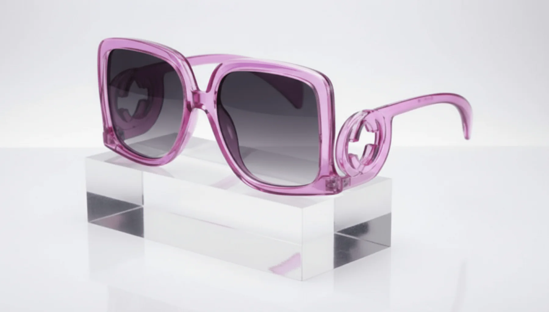Chic Looks Sunglasses - EA2121A - Image 4
