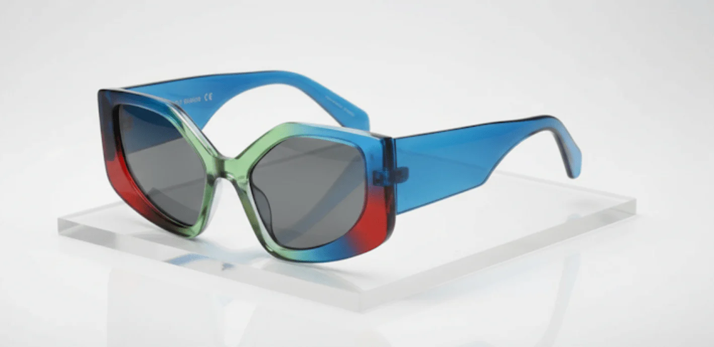 Chic Looks Sunglasses - EA2123 - Image 4