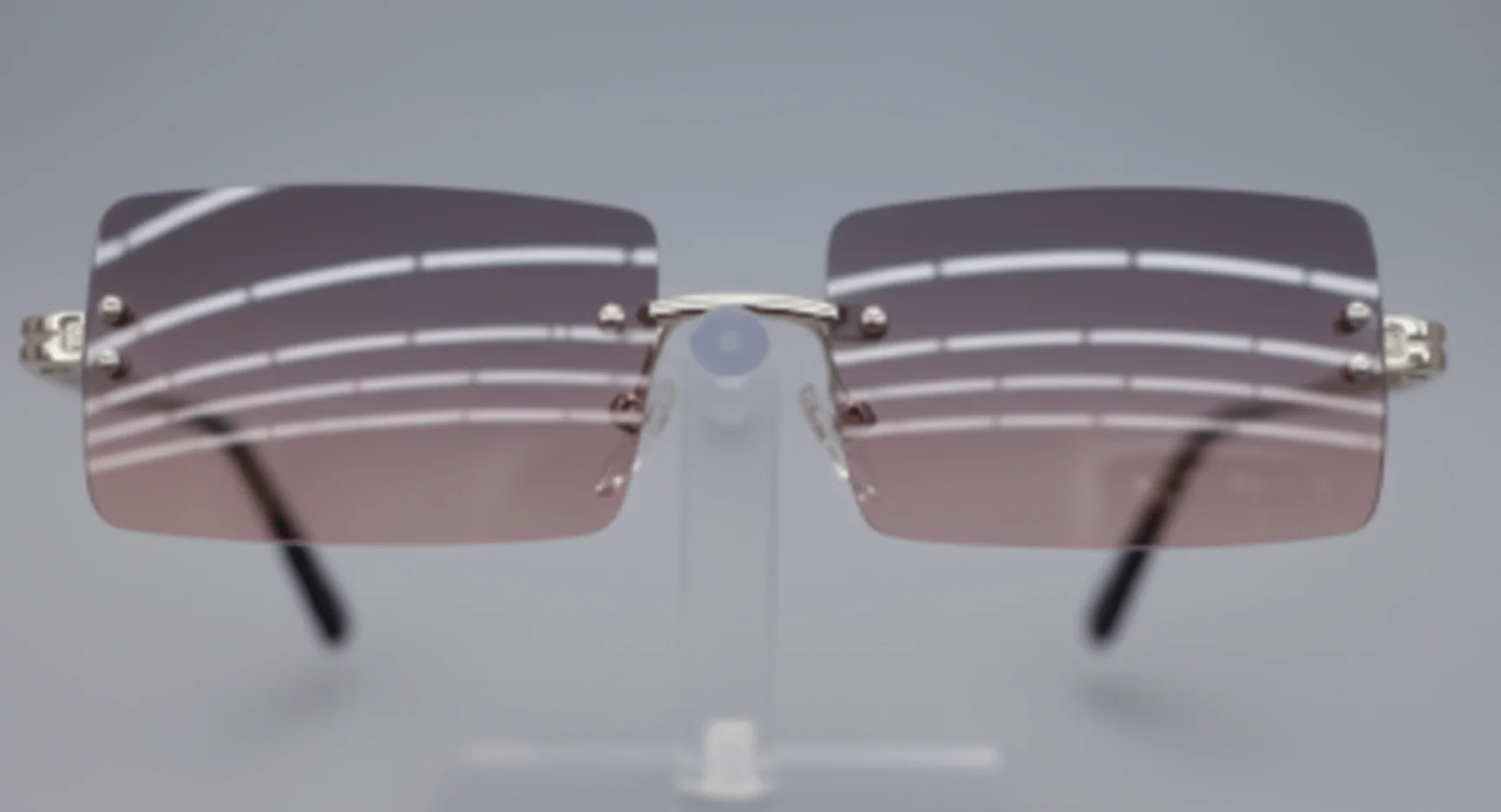 Chic Looks Sunglasses - Square Lens