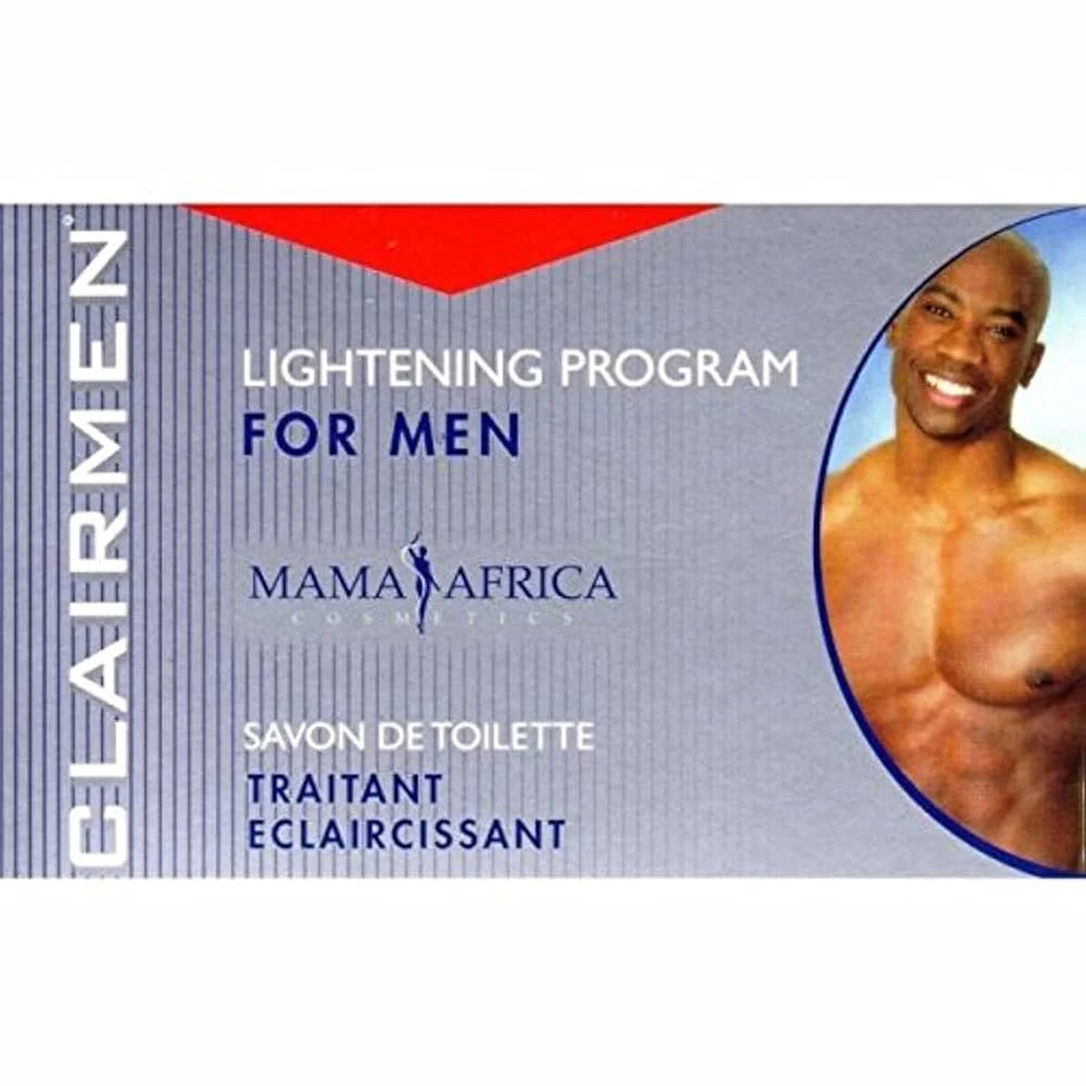 Clairmen Soap Deep Clean Formula β 180g