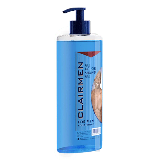 Clairmen Shower Gel Refreshing Cleanse – 1L - Image 2