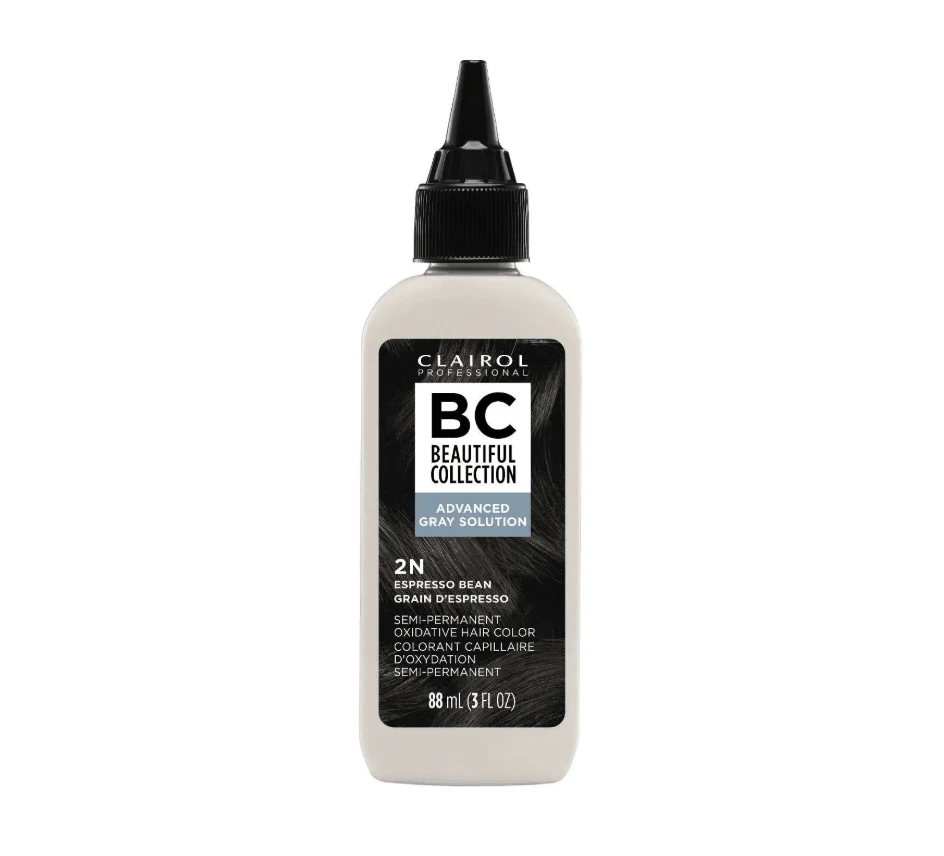Clairol Professional Beautiful Collection Hair Color Advanced Gray Solution - 3oz - Image 11